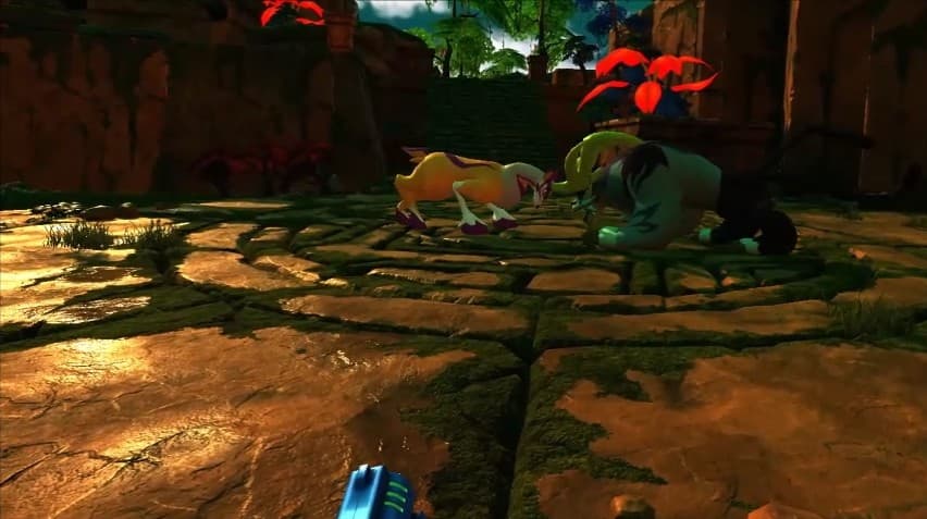 Jungle Adventure