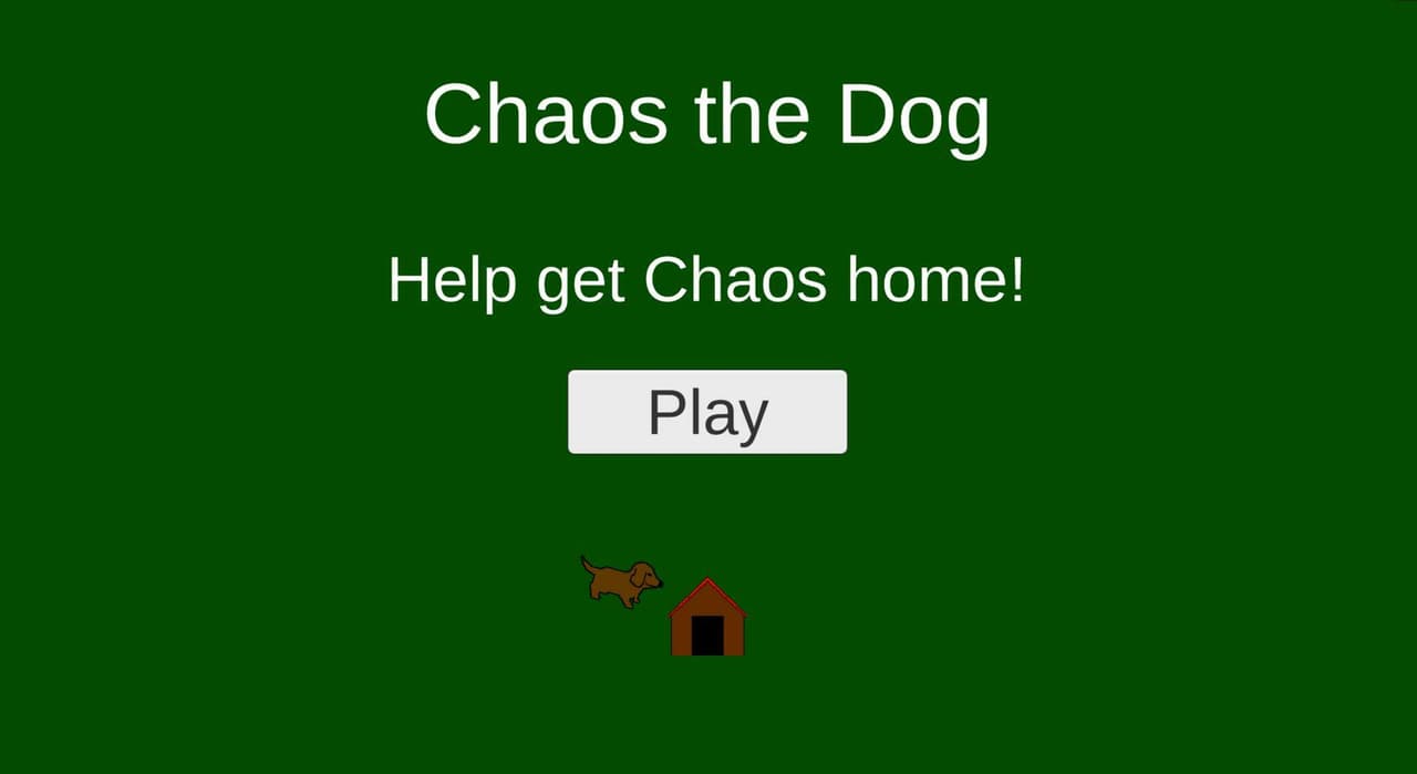 Chaos the Dog