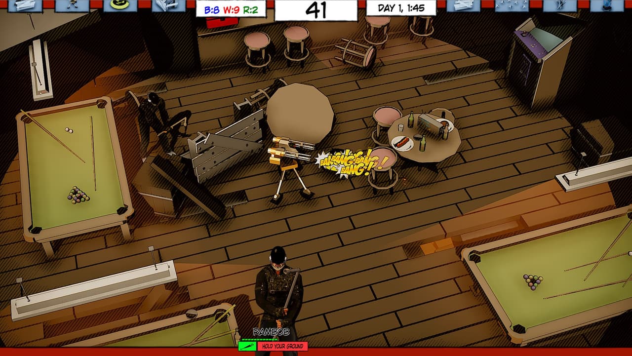 Space Raiders in Space screenshot 5