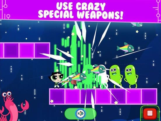 Glitch Fixers: Powerpuff Girls screenshot 5