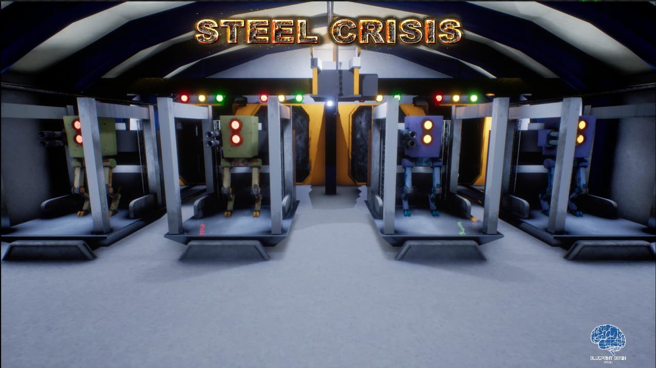Steel Crisis screenshot 2