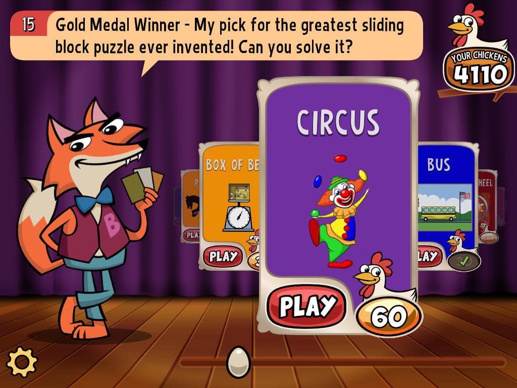 Baffles Classic Puzzles screenshot 6