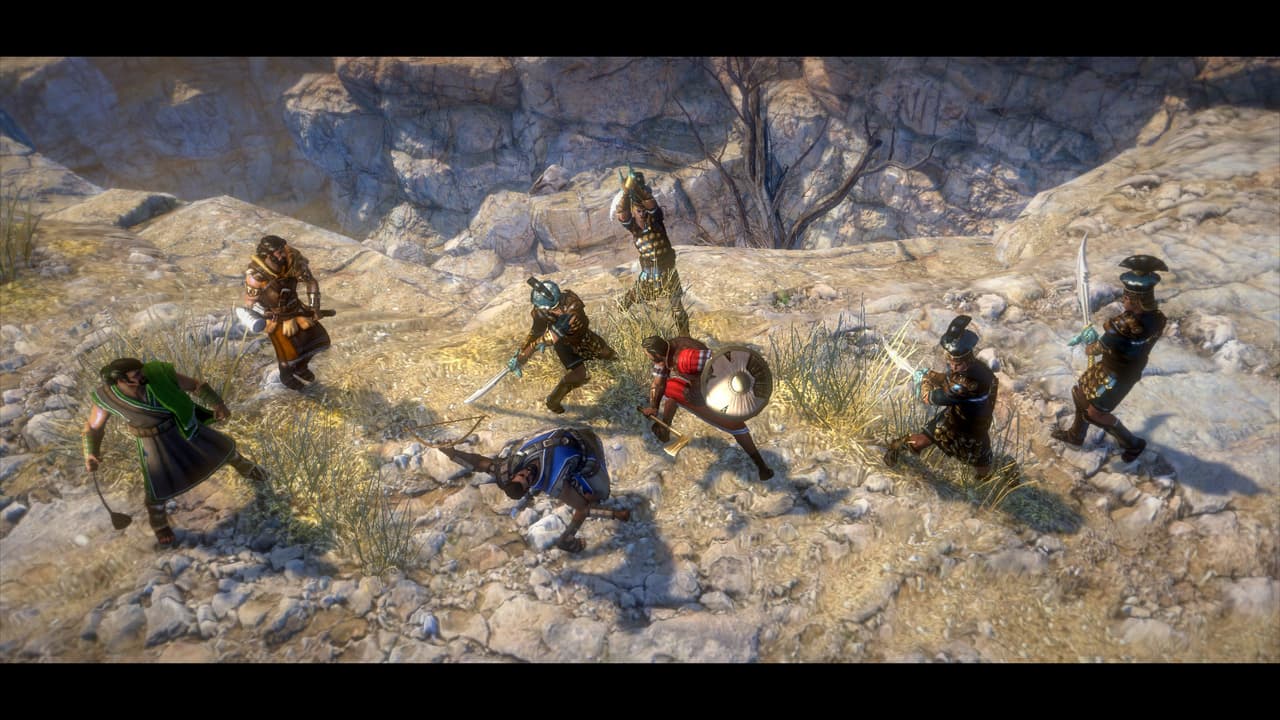 FIVE: Guardians of David screenshot 5