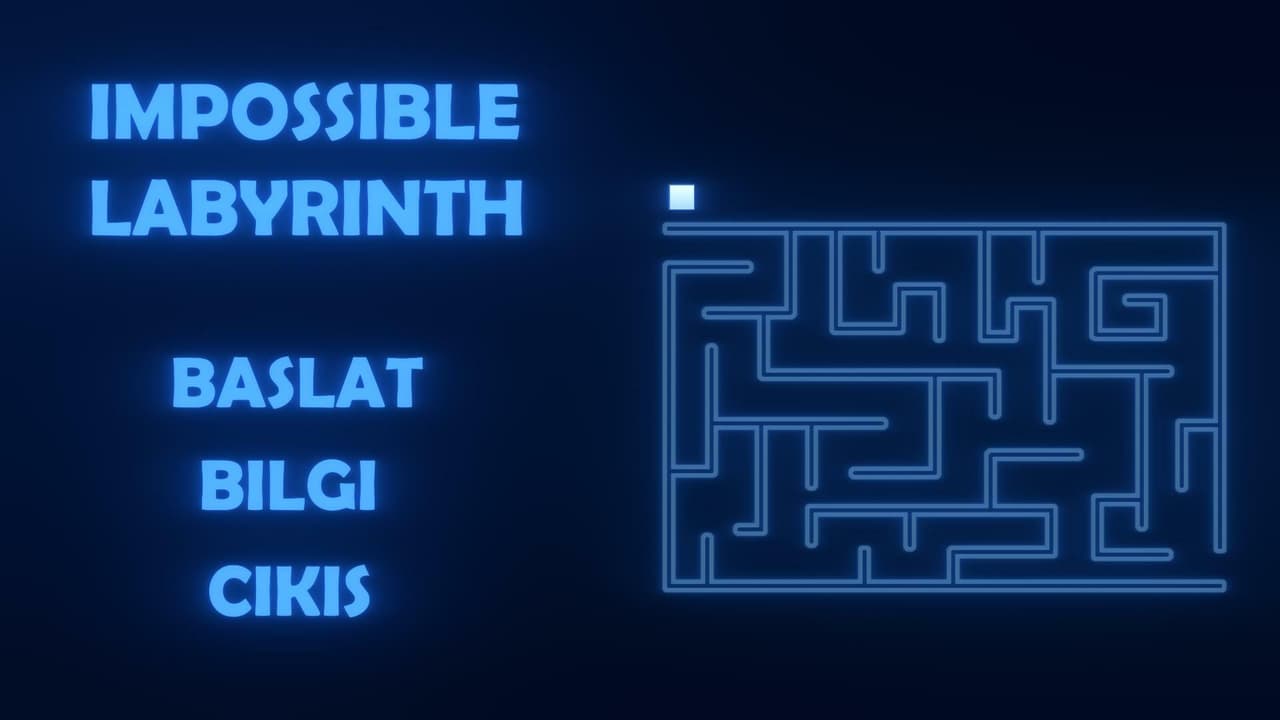 IMPOSSIBLE LABYRINTH screenshot 2