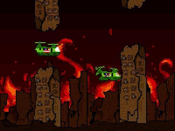 Apocalypse (itch) (GeanGF)