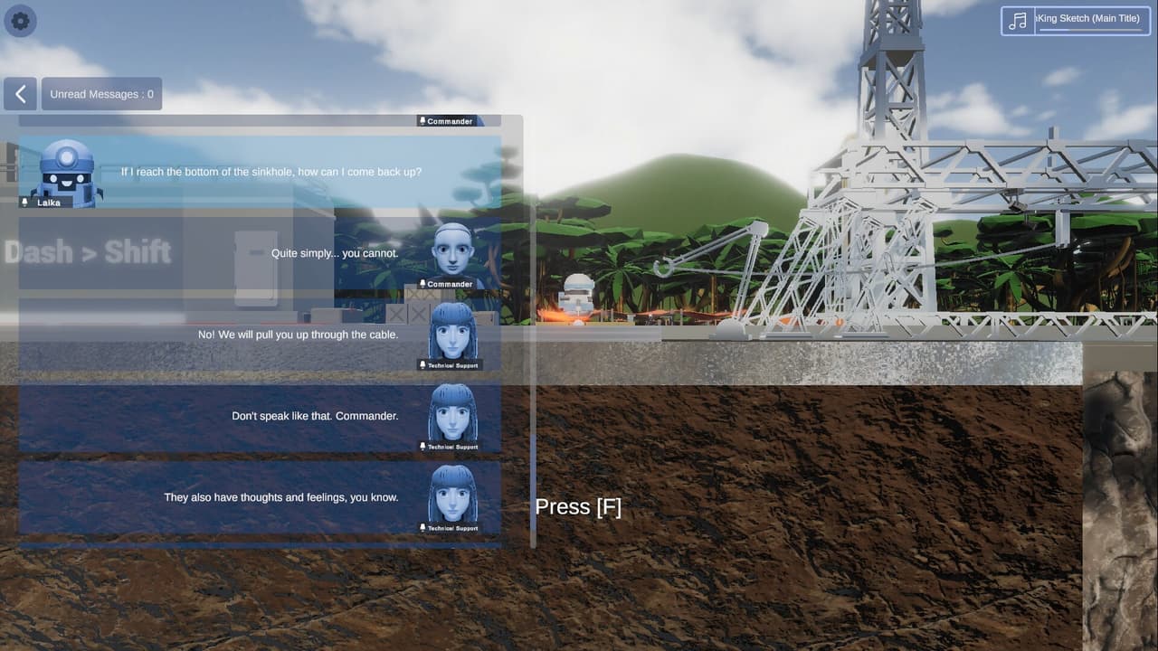 Into the Sinkhole screenshot 3