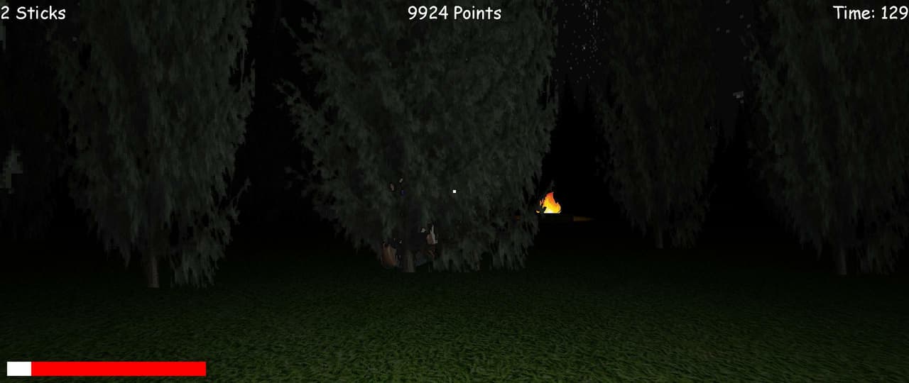 The Totally Legit Learning Game With Yassmeen Camping screenshot 5