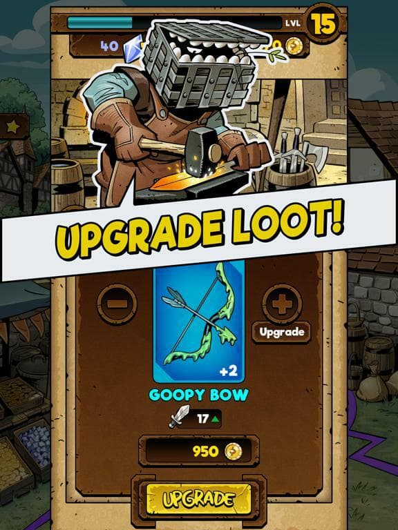 Daring Dungeoneer screenshot 5