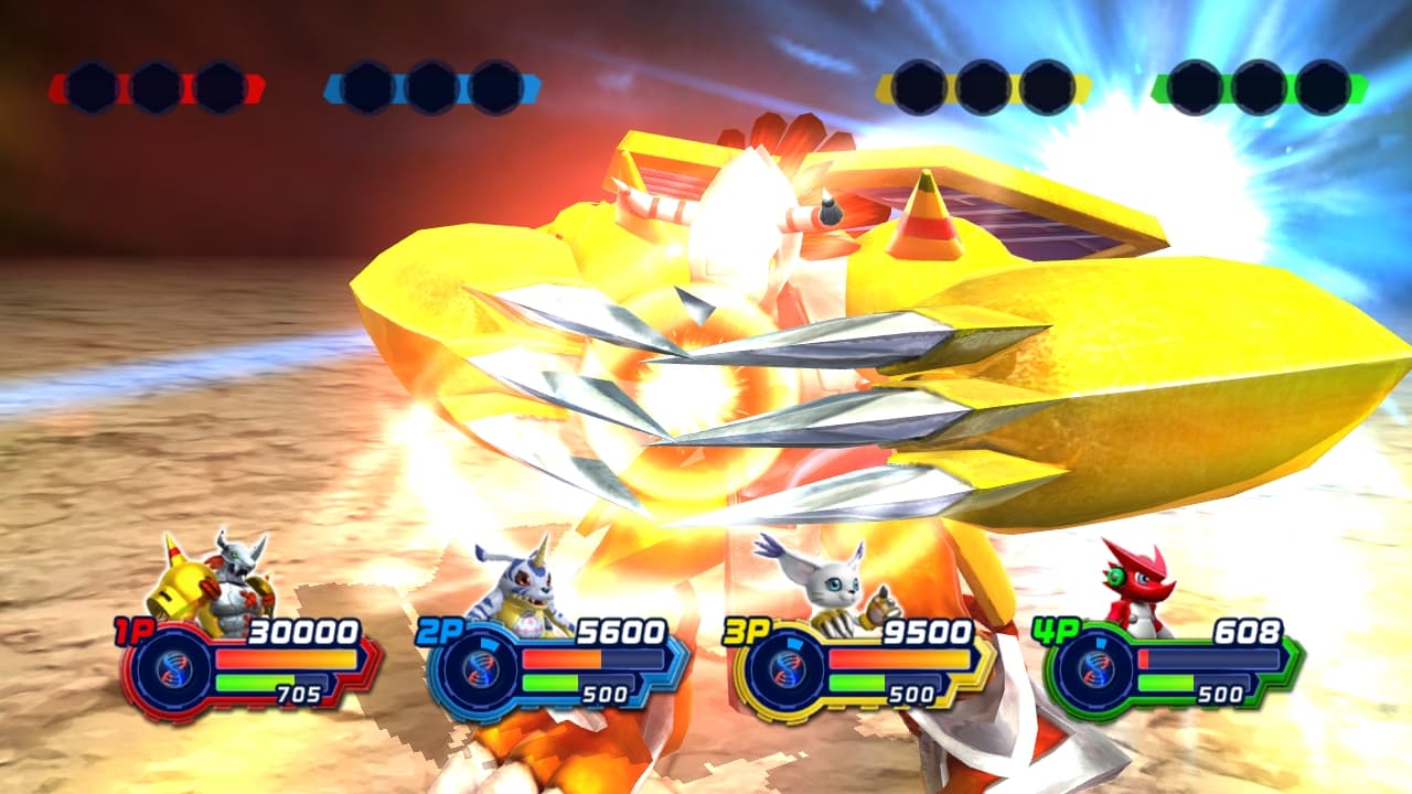 Digimon All-Star Rumble screenshot 5