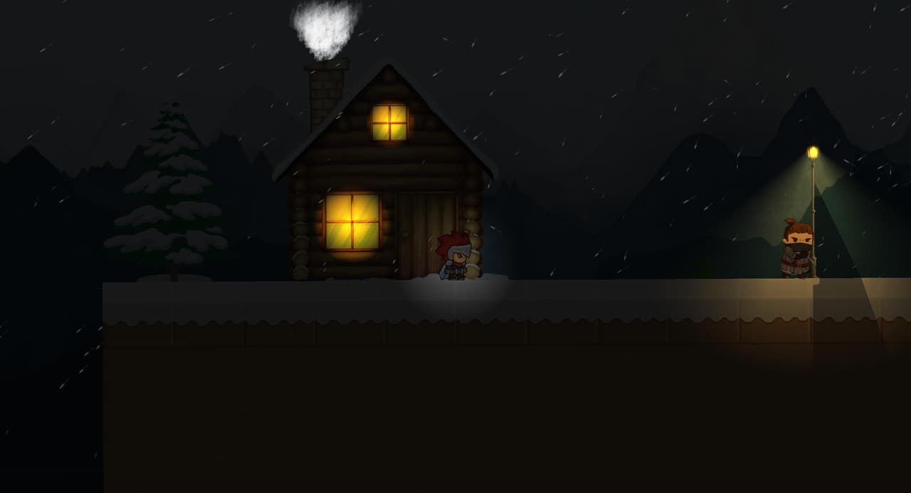 Knight Adventures (EmilDev) screenshot 2