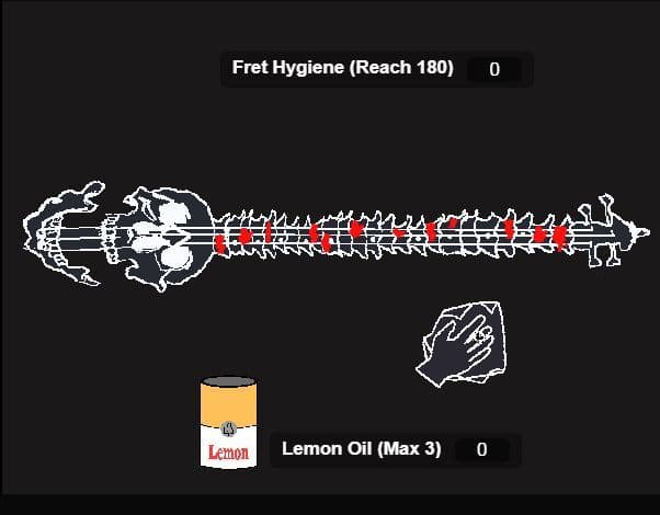 Fretcleaner