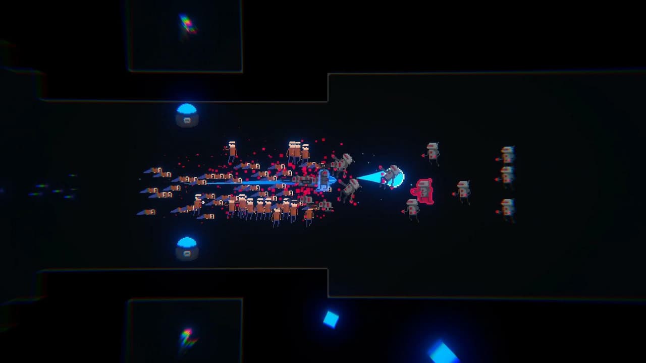 The Blue Katana screenshot 2