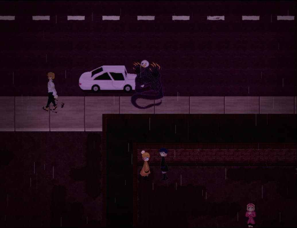 Onion Is Dreaming DEMO screenshot 6