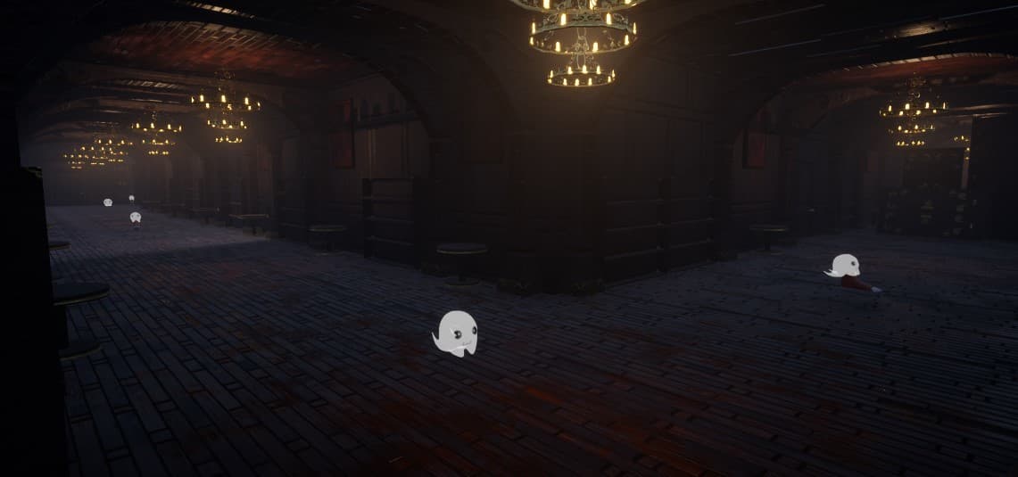 Ghost Chasers screenshot 5