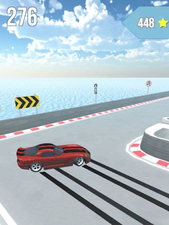 DRIFT RACER CARS 3D screenshot 2