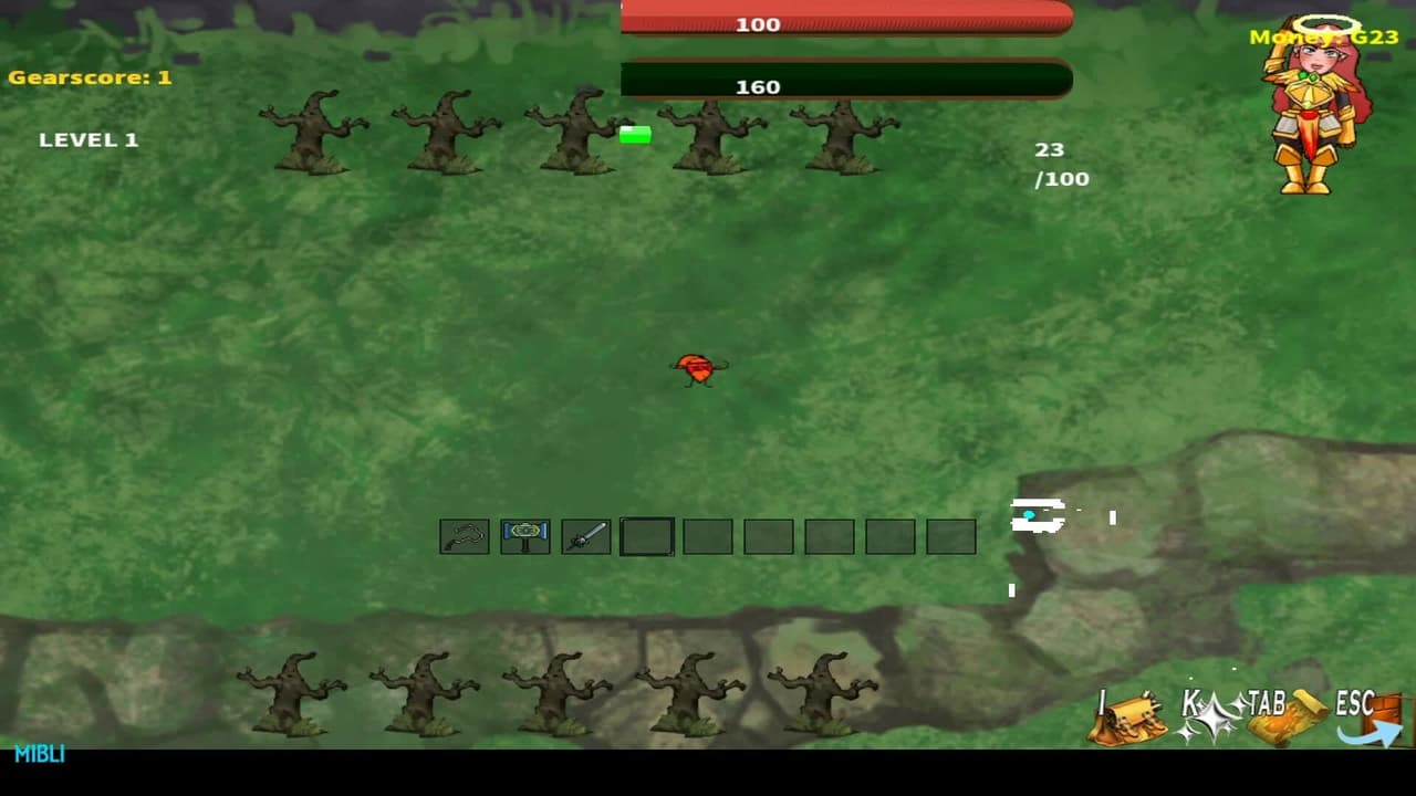 Slimey Champions screenshot 5