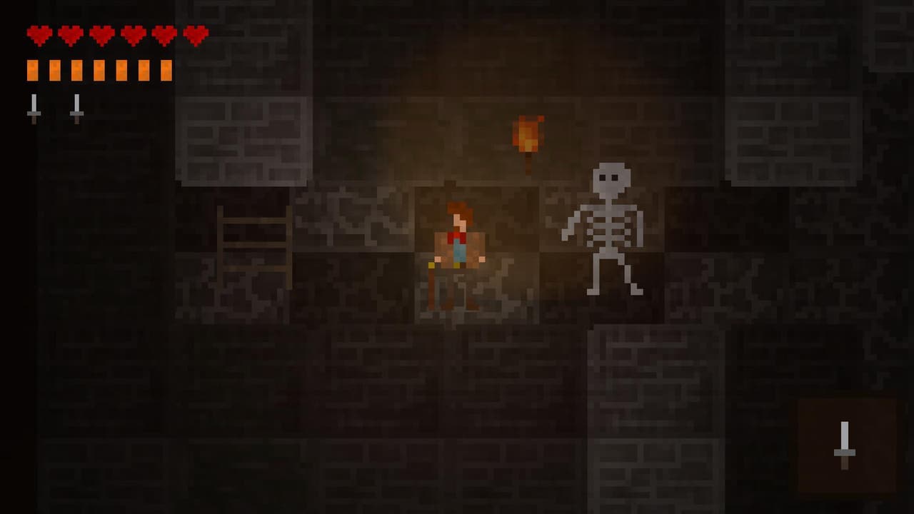 Herbert Crawler Post LD Edition screenshot 2