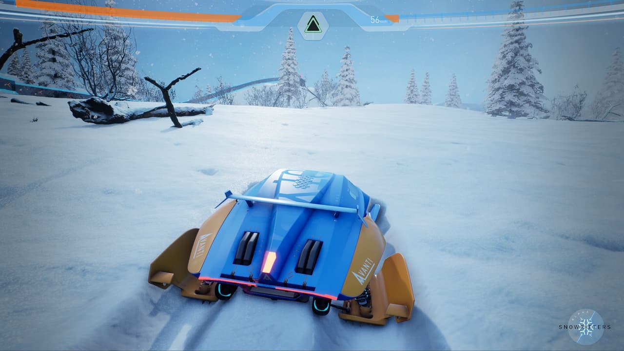 SNOWRIFTERS screenshot 3