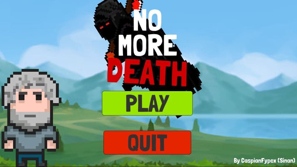 NoMoreDeath screenshot 2