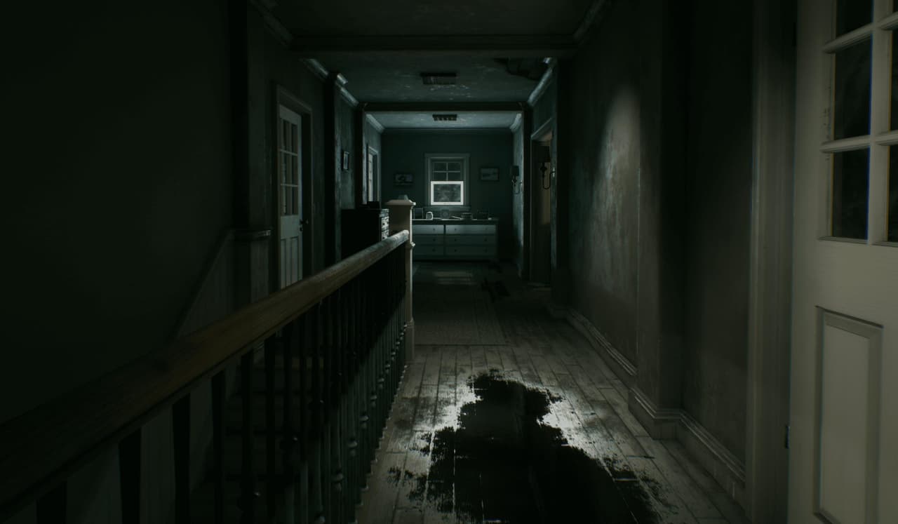 The Forgotten Tapes: Analog Nightmares (itch) screenshot 4