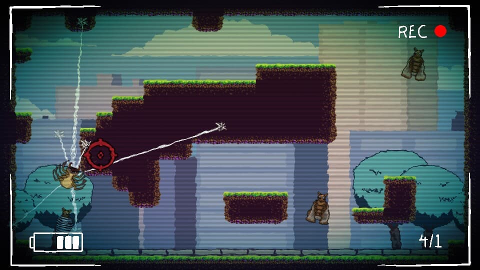 Spidded screenshot 2
