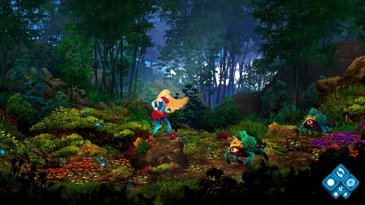 Little Legend screenshot 2
