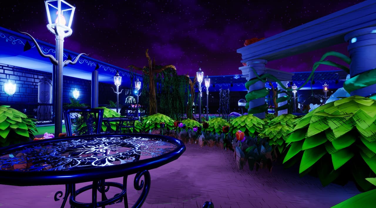 Barthory Mansion