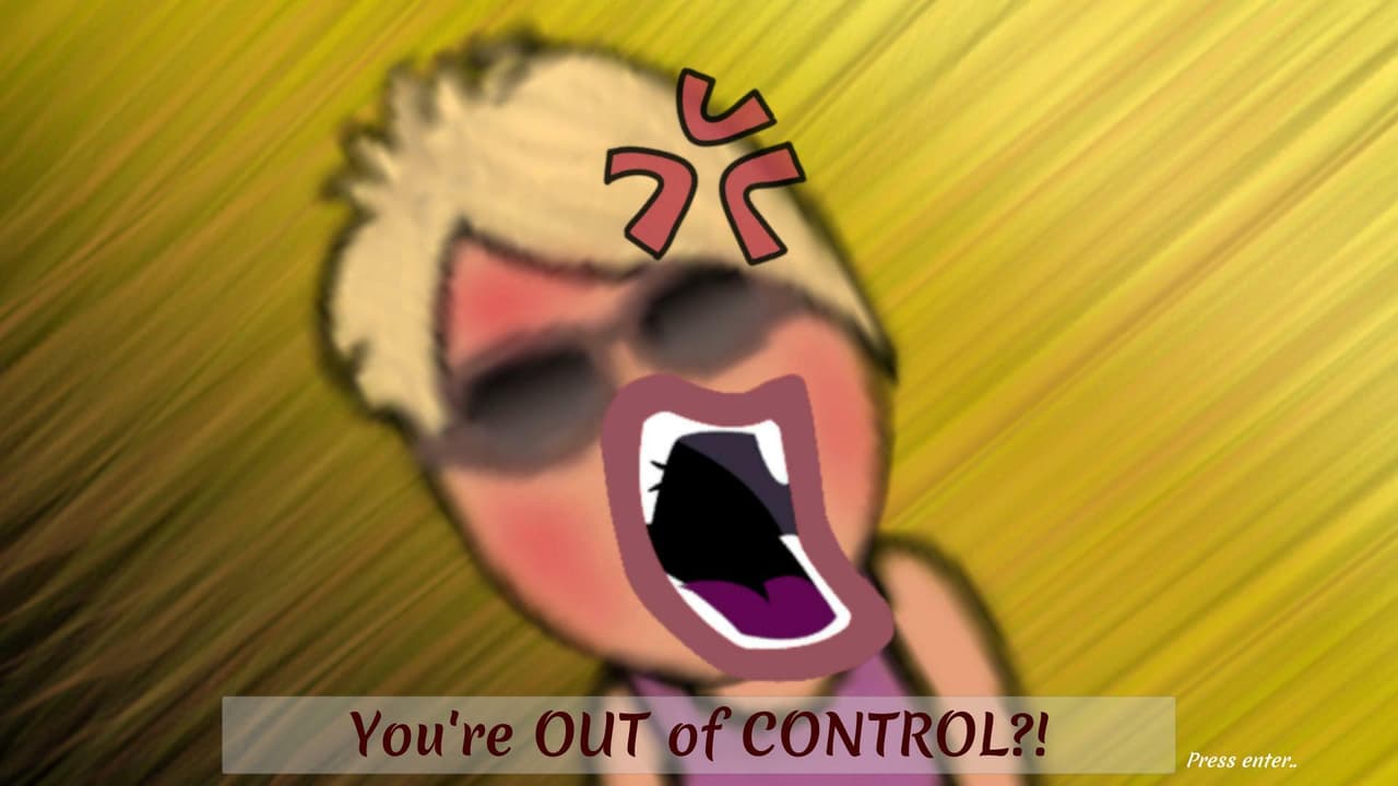Youre Out Of Control?! screenshot 4