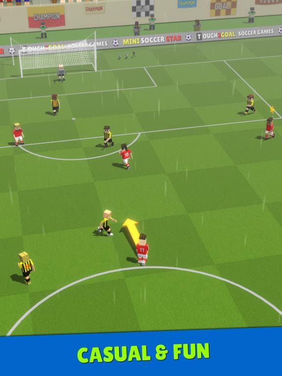 Mini Soccer Star 2022 screenshot 5