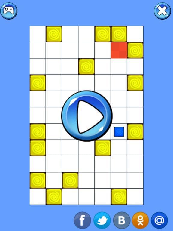 A maze puzzle 2D screenshot 3