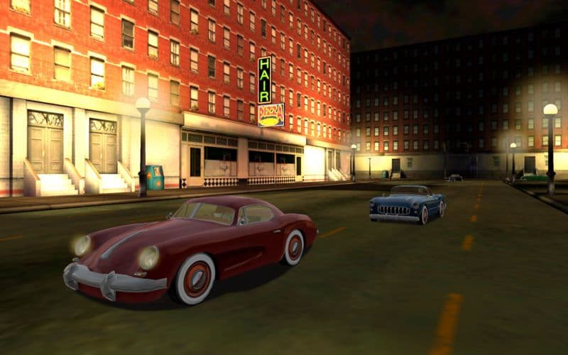 Gangster Racing screenshot 2