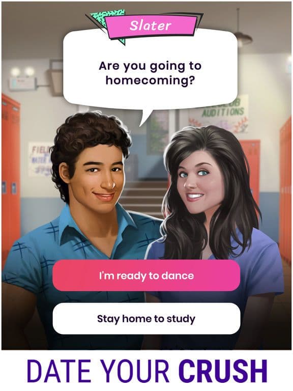 Series: Your Story Universe screenshot 2