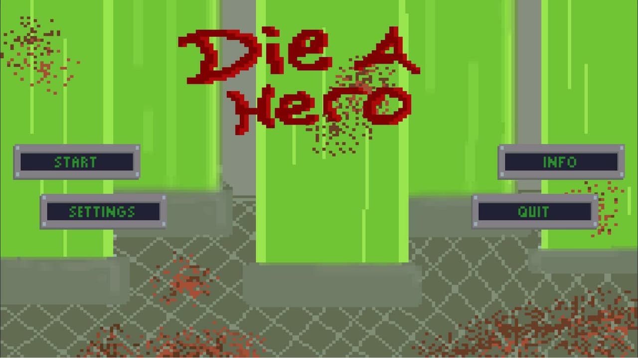 Die a hero (ChipmunkGames, squizout) screenshot 2