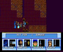 Dungeons & Dragons: Order of the Griffon screenshot 4