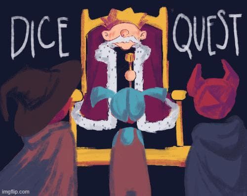 Dice Quest