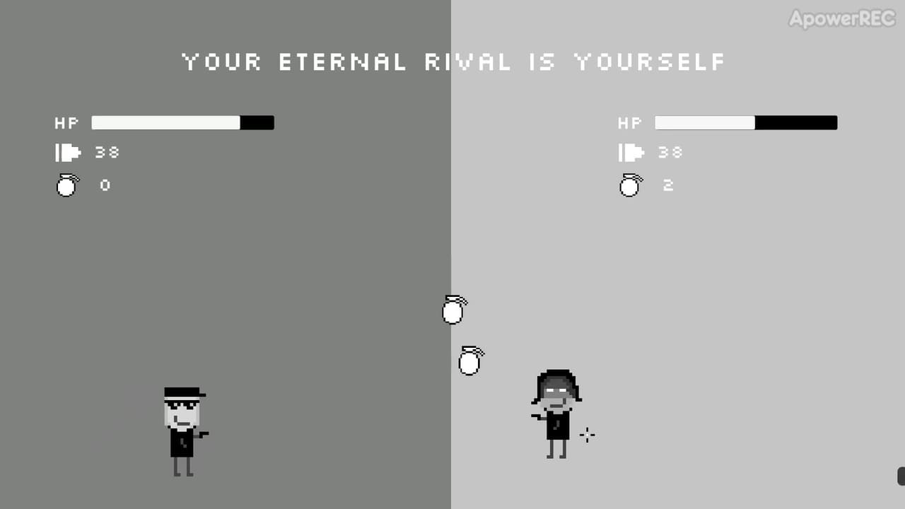 An Eternal Rival