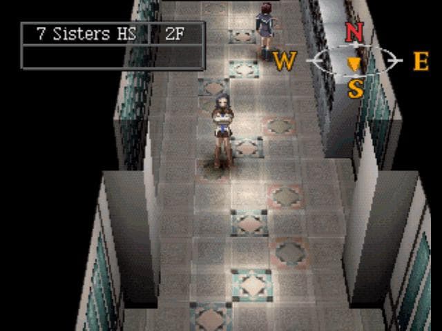 Persona 2: Eternal Punishment screenshot 6