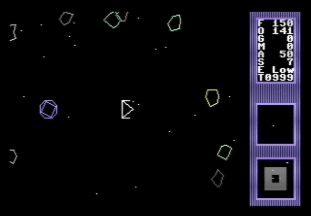 Ad Astra (orlof) screenshot 4