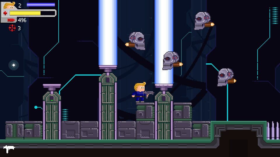 Citadel Stormer 2 screenshot 2
