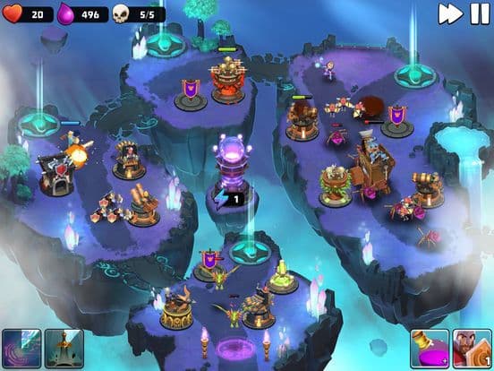 Castle Creeps TD