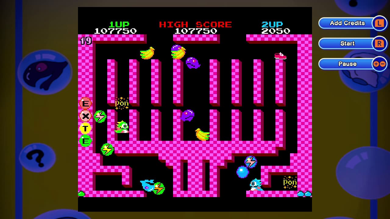 Bubble Bobble 4 Friends screenshot 4