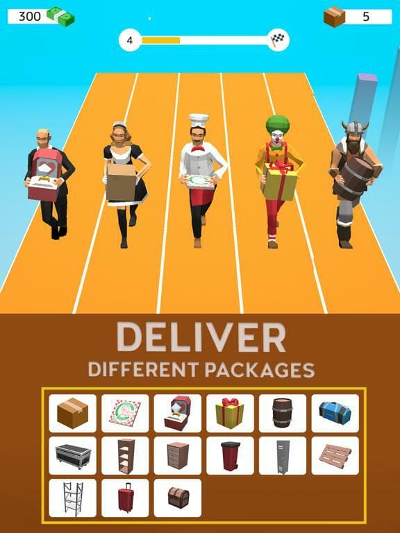 Delivery Much