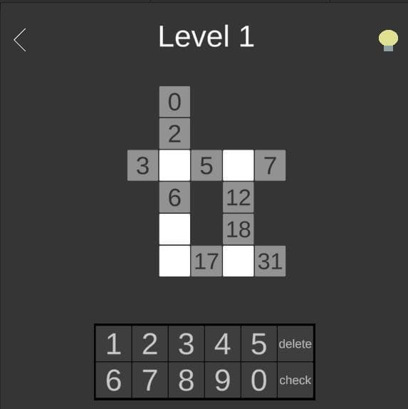 Math.Cross screenshot 2