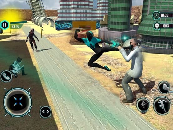 Zombie Virus Apocalypse screenshot 3