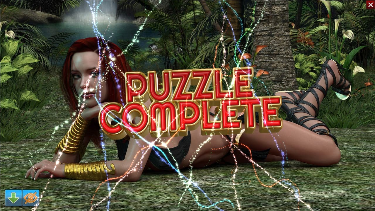 Sliding Fantasy - Fantasy 1 screenshot 5