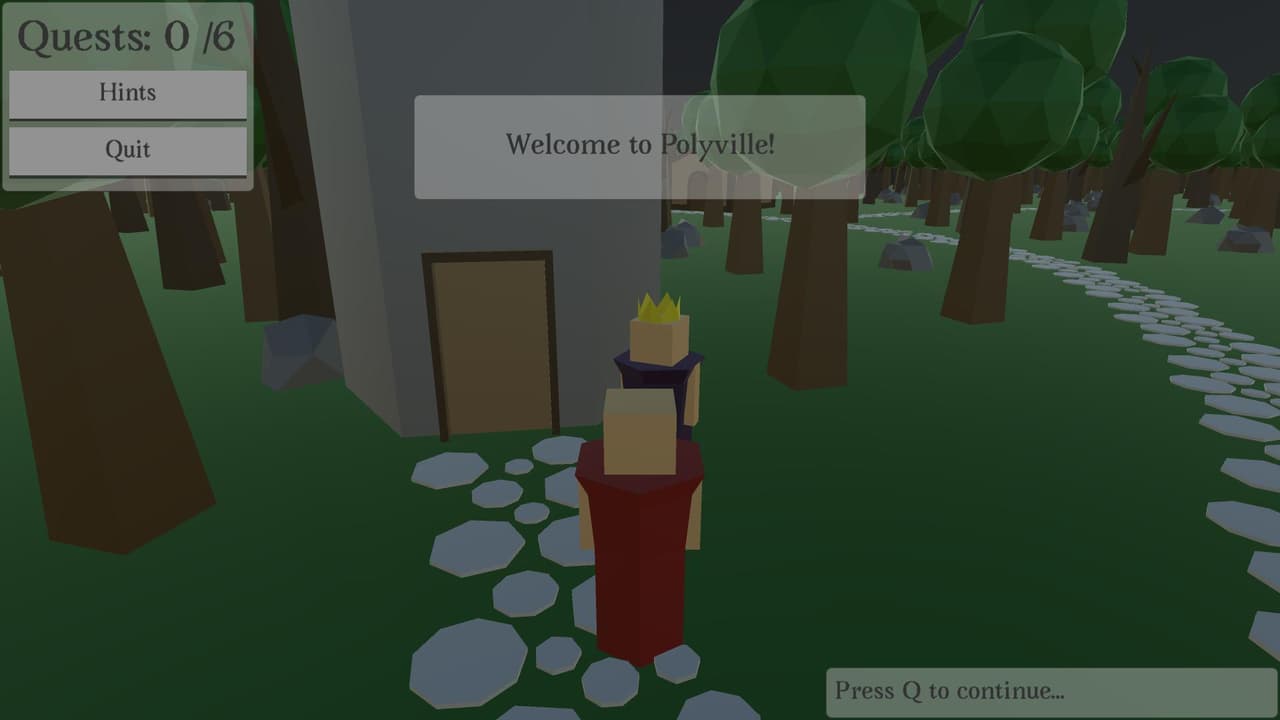 Polyville screenshot 3