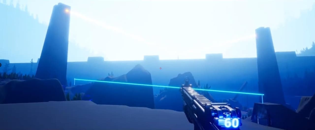Halo Infinite Level Design (gearshiftmedia) screenshot 3