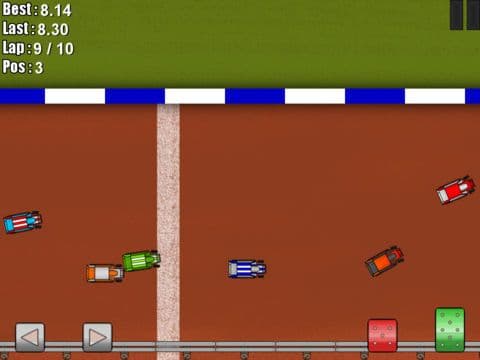 Dirt Racing Mobile