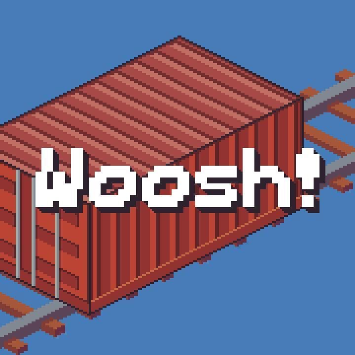 Woosh!