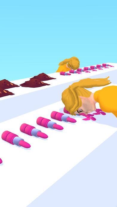 Makeover Race screenshot 2